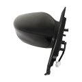 Right Mirror Passenger Side Hand Power Folding Replacement For 2013-2018 Altima Sedan Ni1321223 963013th0a