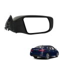Antuko Right Mirror Passenger Side Hand Power Folding Replacement For 2013-2018 Altima Sedan Ni1321223 963013th0a 