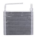 A C Evaporator Core Ford Bronco 1994 1995 1996 Front 10 55 In Length 3 54 Thick Quick Connect Fitting Replacement For F8tz