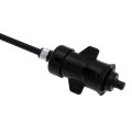 Trunk Release Cable For Honda Civic 2001 2002 2003 2004 2005 Steel Material Black Replacement 74880-s5p-305 74880s5pa01