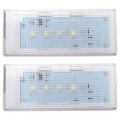 Blue Elf Wpw10515058 Refrigerator Led Light Replacement For Whirlpool Model Msf25d4mdm00 Msf25d4mdm01 Replace Ap6022534 