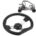 Go Kart Steering Wheel 270mm For Racing Cart Accessory