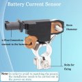 4692269ai Battery Current Sensor Compatible With Honda Civic Cr-v Jeep Chrysler Dodge Fiat 2 4l 2012-2015 Voltage Temperature