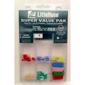 Littelfuse 00940550z Mini Jcase Super Value Pack Of 29 