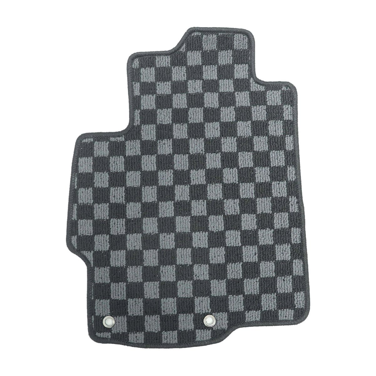 Floor Mats For Mitsubishi Lancer Evolution X 2008 2015 Black Polypropylene Fiber 4 Piece Set Front And Rear Interior Direct