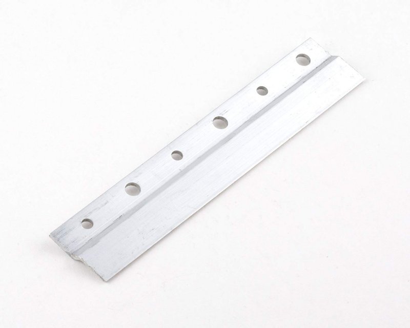 Hangman Z-hanger Heavy Duty Mirror Picture And Panel Hanger -aluminum Z-12-2