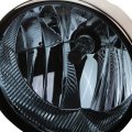 Compatible With Ford F150 Lincoln Mark Lt Pair Of Bumper Driving Fog Lights Smoked Lens