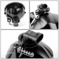 Compatible With Ford F150 Lincoln Mark Lt Pair Of Bumper Driving Fog Lights Smoked Lens