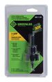 Greenlee 625-1-3 8 Carbide-tipped Hole Cutter 1-3 8-inch 