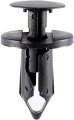 Rexka 30pcs Grille Push Pin Retainer Clips Fasteners Rivet For 2007-2020 Jeep Wrangler Jk Unlimited 05-10 Grand Cherokee Wk Gm 