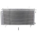 Aluminum Condenser For 2018 Chevrolet Equinox 