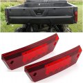 Hecasa Tail Light Lamp For 2009-2016 Polaris Ranger 500 700 800 900 Replacement Part Pair 