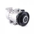 Air Conditioner Compressor With Clutch For Hyundai Accent 1 6l And Kia Rio 2012-2016 Perfectly Match The Original Car S Auto 