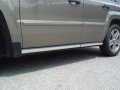 312 Motoring Fits 2006-2011 Jeep Patriot Chrome Rocker Trim Moldings 2pc 2007 2008 2009 2010 06 07 08 09 10 11