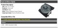 Mirror Switch Compatible With 1995-1999 Chevy K1500