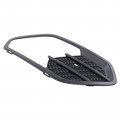 Xtremeamazing 2pcs Front Driver And Passenger Side Fog Light Cover For Escape 2017-2020 