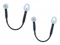 Apa Replacement Tailgate Cable With Hardware For 2000-2006 Tundra Pair Right Left 657700c020 657700c090 657700c030 