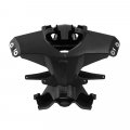 Tcmt Black Front Headlight Upper Fairing Stay Bracket Fit For Aprilia Rs660 2021-2023 Replace 2b008949 2b008950