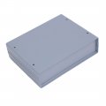 Uxcell 150mmx120mmx40mm Abs Plastic Electronic Project Junction Box Enclosure Case