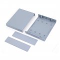 Uxcell 150mmx120mmx40mm Abs Plastic Electronic Project Junction Box Enclosure Case