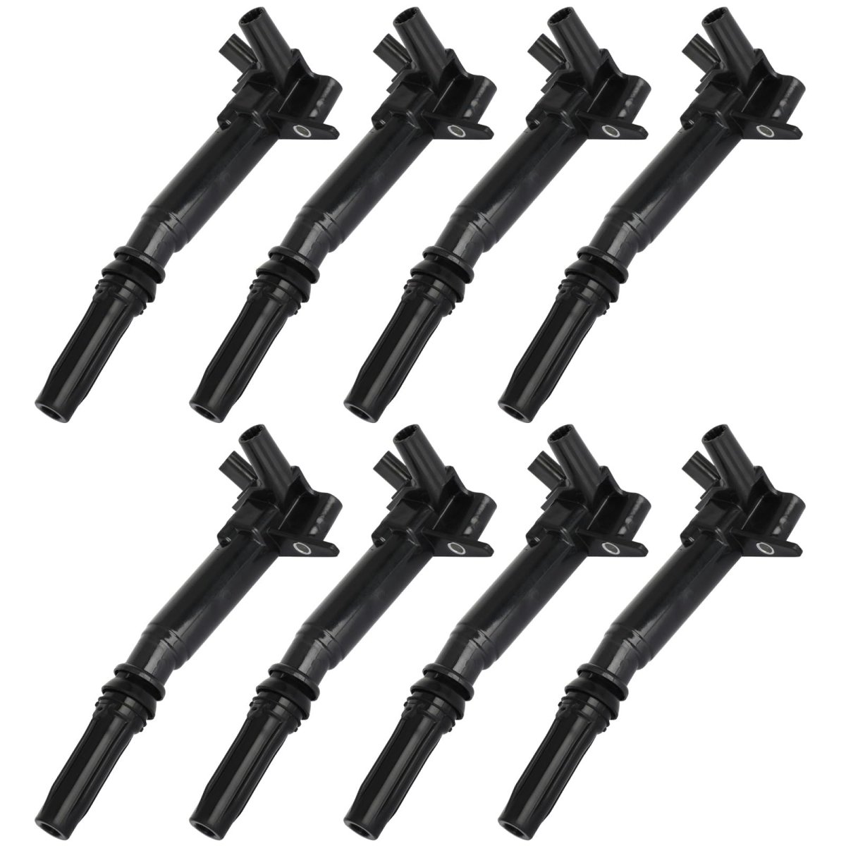2-pins High Performance Ignition Coil Replace 2018-2019 Ford E-350 Super Duty 6 2l V8 For E-450 Uf834 Dg571 8pcs Coils