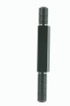 60166 Knockout Draw Stud For Slug Buster Punch Units 1 2 X 4-5 8 In Alloy Steel Replacement Manual Hydraulic And Battery 