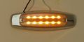 Kaper Ii 1a-s-1905ai Amber Led Marker Clearance Light 
