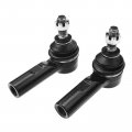 A-premium Front Outer Tie Rod Ends Compatible With Toyota Camry 1992-2001 Sienna 1998-2003 Avalon 1995-2004 Yaris 2012-2016