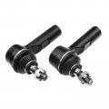 A-premium Front Outer Tie Rod Ends Compatible With Toyota Camry 1992-2001 Sienna 1998-2003 Avalon 1995-2004 Yaris 2012-2016