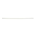 Nylon Tie Straps Natural Finish 4 00 In Bundle Diameter 40 Lbs Tensile Strength Alx-pau-si-hp3450-cla1 15 Pack Non Releasable 