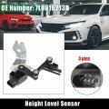 Rear Left Air Suspension Height Level Sensor 7l0616213d For Audi Q7 3 0l Volkswagen Touareg