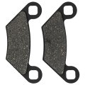 Niche Semi-metallic Brake Pad Set For Polaris Scrambler Sportsman Touring 400 570 850 