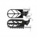 Tdpro Foot Pegsrests Foot Pedals Rests For Crf50 70 Pit Dirt Bike