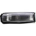 License Plate Light For 2007 2008 2009 2010 Toyota Camry Driver Or Passenger Side Clear Lens Led Tail Fits To2870102 And 81270 