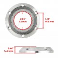 Caltric Starter Clutch One Way Bearing Compatible With Honda Trx500fe Foreman 500 4x4 Es 2005 2006 2007-2011