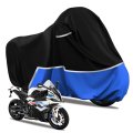 Waterproof Motorcycle Cover For Bmw S1000r S1000rr R1250rs R1300rs F900r F900xr 420d Oxford Fabric Heavy Duty Rain Snow Dust 
