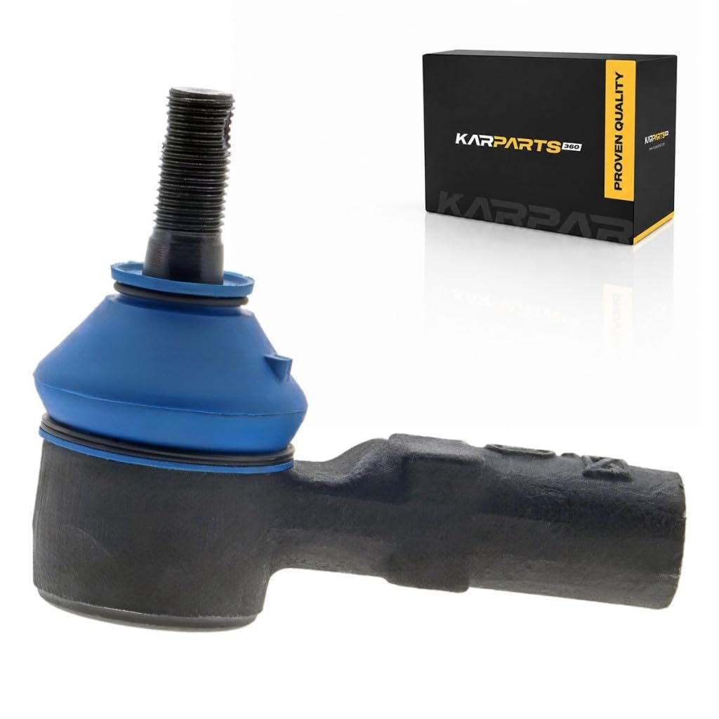 Tie Rod End For 1999 2000 2001 2002 2003 Lexus Rx300 Sintered Metal Bearing Threaded Stud Greaseable Front Position Castle Nut