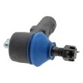 Tie Rod End For 1999 2000 2001 2002 2003 Lexus Rx300 Sintered Metal Bearing Threaded Stud Greaseable Front Position Castle Nut