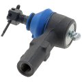 Tie Rod End For 1999 2000 2001 2002 2003 Lexus Rx300 Sintered Metal Bearing Threaded Stud Greaseable Front Position Castle Nut