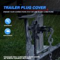 Mictuning Heavy Duty 7 Way Trailer Plug Cover 1 Pack