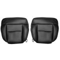 Driver Passenger Side Bottom Leather For Ford F-150 Lariat Xl Xlt Stx 2005 2006 2007 2008 
