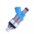 6pcs Fits For Toyota Lexus Es300 3 0 V6 Fuel Injectors 23250-20010 2325020010