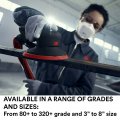 Cubitron 3m Xtract Net Disc 710w 240 6 In Die 600z Pack Of 50 Hook And Loop Sanding Discs Virtually Dust-free Premium Option
