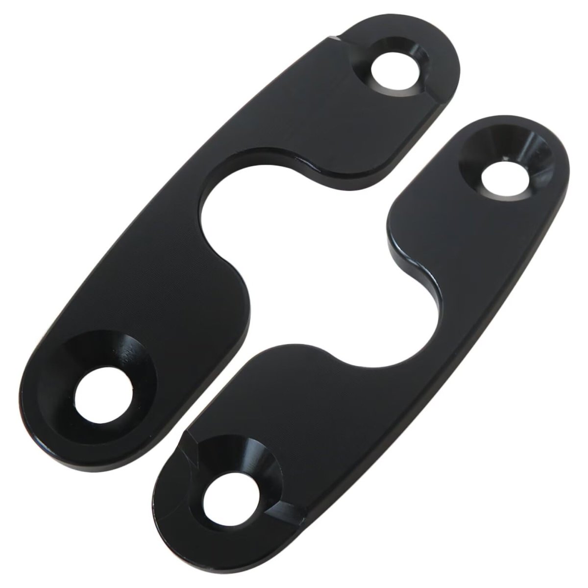 Aluminum Alloy Sun Visor Repair Kit For Jeep Wrangler Jk Jl 2018 To 2023 And Gladiator 2020 Heavy Duty Clip With Installation