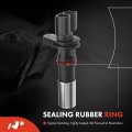 A-premium 3-pc Engine Camshaft Crankshaft Position Sensors Compatible With Toyota Prius 2001-2009 C 2012-2019 Yaris 2006-2011