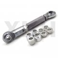 Xkh- Replacement Of Motorcycle Silver Lowering Link For 2011 2013 Kawasaki Ninja 1000 Zx 10r New