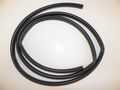 Pvc Black Tube Sleeve For Wire 25 Feet Harness Wiring Loom Cover Protection More Tubing Flexible Sheathing Type 7 16 Inch 