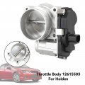 Topteng Throttle Body 12615503 Fit For Holden Ve Commodore 3 6l V6 2006-2009 Le0 Lw2 Ly7 12595829 12618735