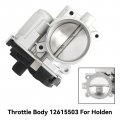 Topteng Throttle Body 12615503 Fit For Holden Ve Commodore 3 6l V6 2006-2009 Le0 Lw2 Ly7 12595829 12618735
