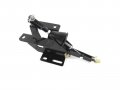 1955-1964 For Chevrolet Impala Firewall Booster Bracket Black B10512 